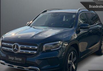 Mercedes-Benz GLB 200 40.885 km 36.770 &euro; Frankfurt (Oder) 15234