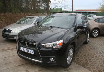 Mitsubishi ASX 176.000 km 7.499 &euro; Rietz Neuendorf OT Alt Golm 15848