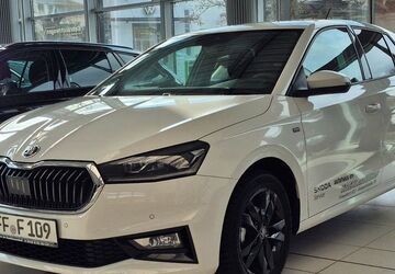 Skoda Fabia 5.750 km 23.950 &euro; Frankfurt (Oder) 15234