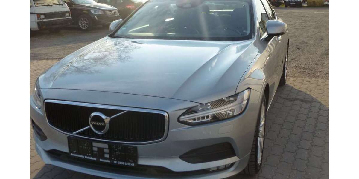 Volvo S90 130.400 km 20.500 &euro; Neuzelle 15898