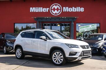 Gebrauchte Seat Ateca