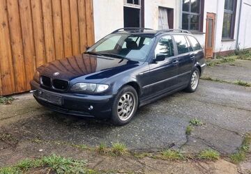 BMW 320 350.000 km 890 &euro; Seelow 15306