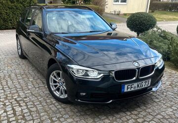 BMW 318 94.000 km 16.990 &euro; Frankfurt Oder 15232