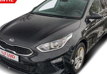 Kia ceed / Ceed 29.555 km 19.490 &euro; Eisenhüttenstadt 15890