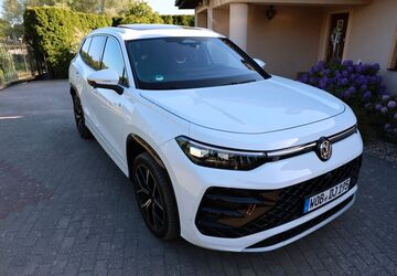 VW Tayron 12.200 km 48.500 &euro; Frankfurt (Oder) 15234