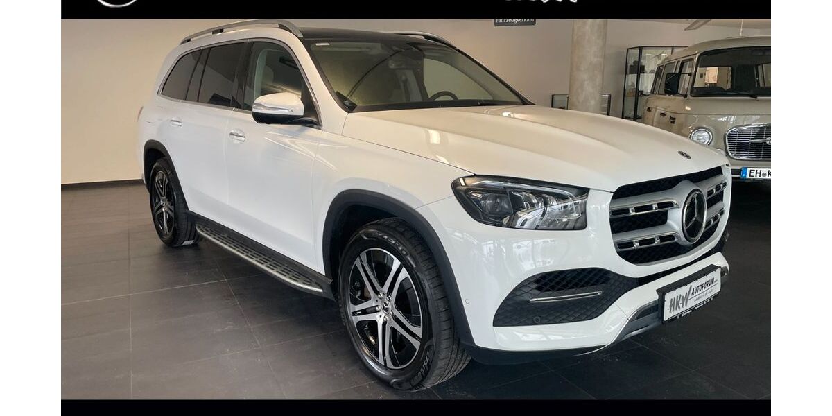 Mercedes-Benz GLS 580 54.500 km 78.500 &euro; Eisenhüttenstadt 15890