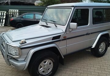 Mercedes-Benz G 350 290.000 km 29.900 &euro; Küstriner Vorland 15328