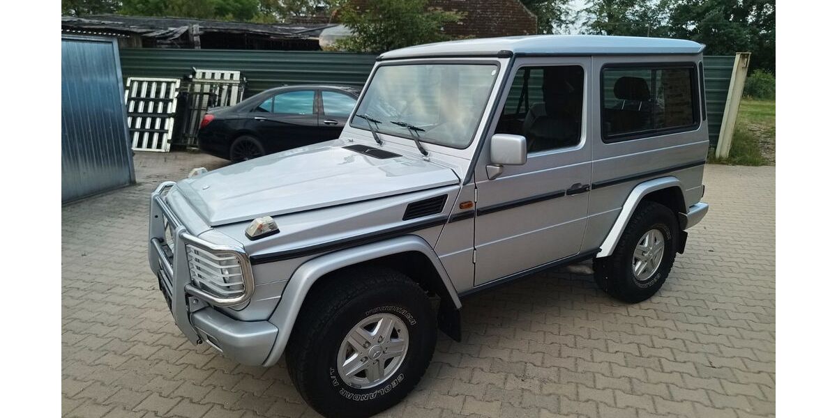 Mercedes-Benz G 350 290.000 km 29.900 &euro; Küstriner Vorland 15328