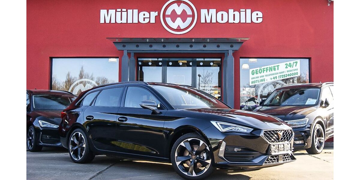 Cupra Leon 8.759 km 27.900 &euro; Frankfurt (Oder) 15234