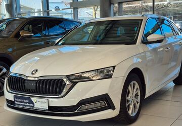 Skoda Octavia 81.650 km 23.950 &euro; Frankfurt (Oder) 15234