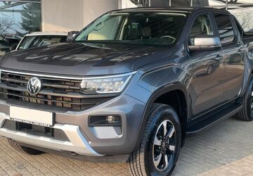 VW Amarok 3.345 km 50.950 &euro; Frankfurt (Oder) 15234