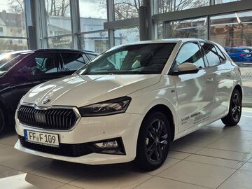 Gebrauchte Skoda Fabia