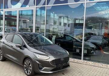 Ford Fiesta 6.500 km 18.990 &euro; Frankfurt a. d. Oder 15236