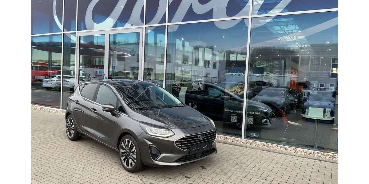 Ford Fiesta 6.500 km 18.990 &euro; Frankfurt a. d. Oder 15236