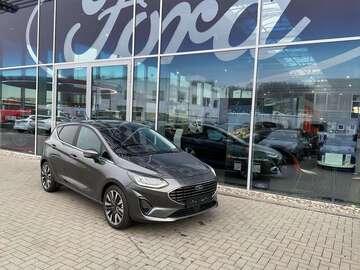 Gebrauchte Ford Fiesta