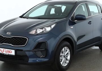 Kia Sportage 59.987 km 17.490 &euro; Eisenhüttenstadt 15890