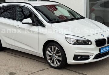 BMW 218 93.321 km 13.999 &euro; Frankfurt/Oder 15234