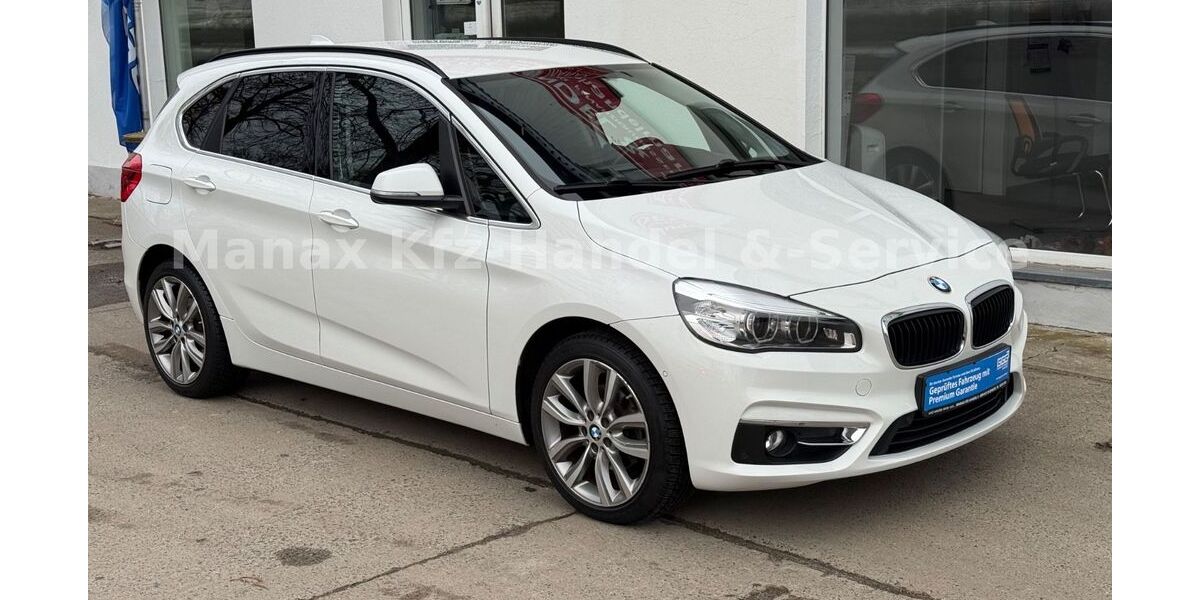 BMW 218 93.321 km 13.999 &euro; Frankfurt/Oder 15234