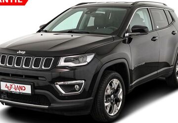 Jeep Compass 46.950 km 23.990 &euro; Eisenhüttenstadt 15890