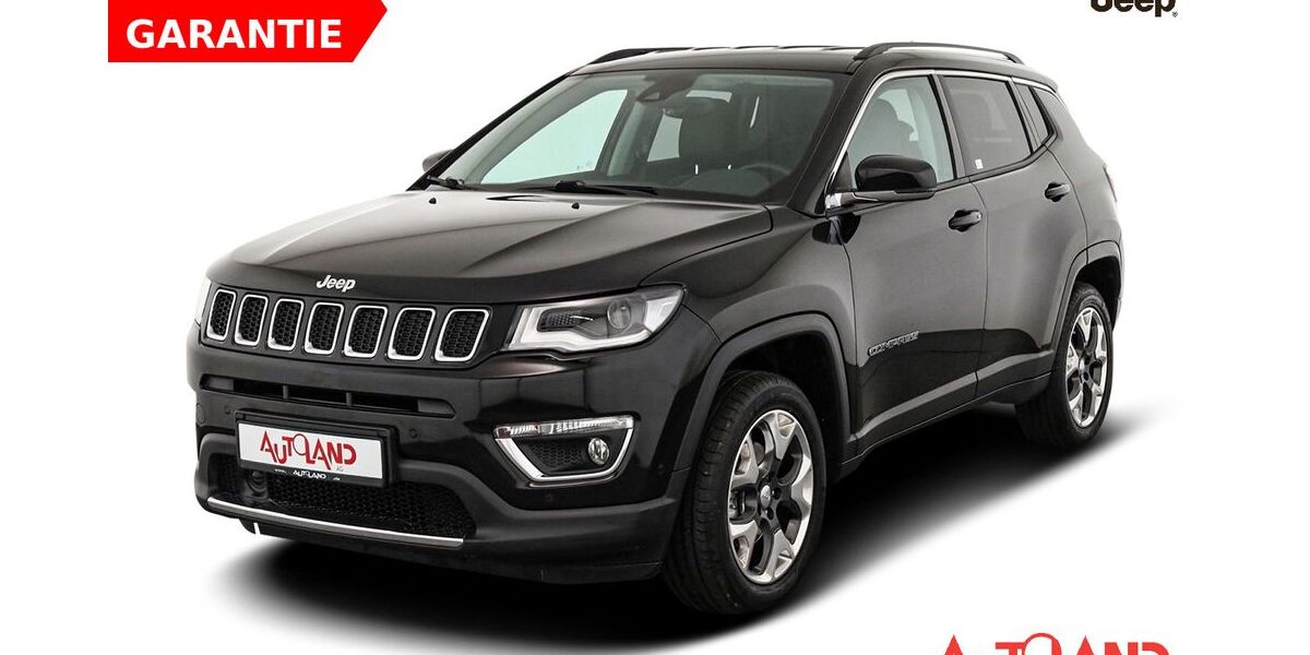 Jeep Compass 46.950 km 23.990 &euro; Eisenhüttenstadt 15890