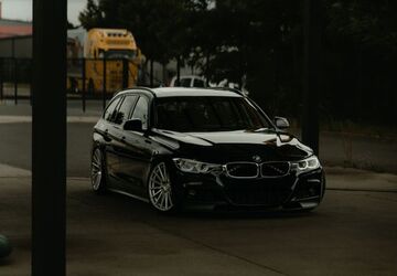 BMW 320 255.000 km 11.000 &euro; Steinhöfel 15518