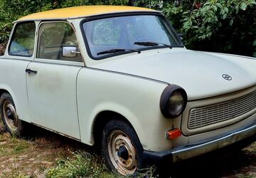 Trabant 601 1.234 km 1.200 &euro; Tempelberg 15518