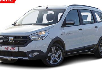 Dacia Lodgy 69.515 km 16.950 &euro; Eisenhüttenstadt 15890