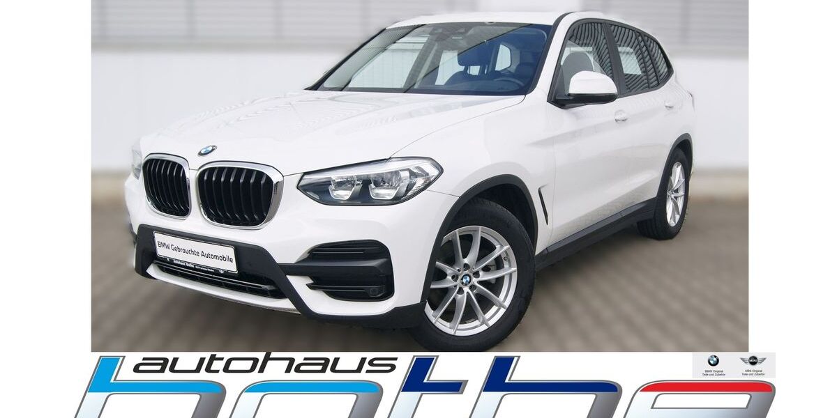 BMW X3 62.000 km 32.990 &euro; Frankfurt (Oder) 15234