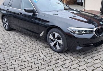 BMW 520 114.300 km 26.599 &euro; Vierlinden OT Diedersdorf 15306