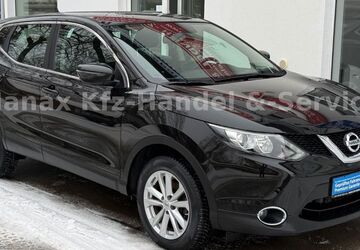Nissan Qashqai 140.561 km 10.999 &euro; Frankfurt/Oder 15234
