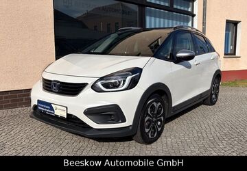 Honda Jazz 94.419 km 17.480 &euro; Beeskow 15848