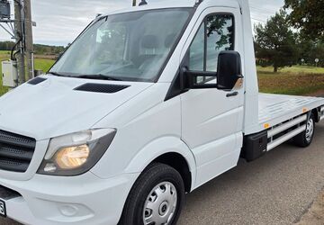 Mercedes-Benz Sprinter 231.586 km 17.999 &euro; Frankfurt oder 15230