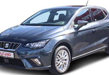 Seat Ibiza 14.619 km 19.950 &euro; Eisenhüttenstadt 15890