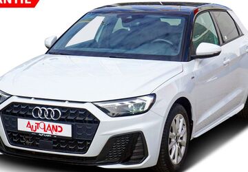 Audi A1 28.385 km 24.490 &euro; Eisenhüttenstadt 15890