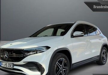 Mercedes-Benz EQA 25.500 km 33.770 &euro; Frankfurt (Oder) 15234
