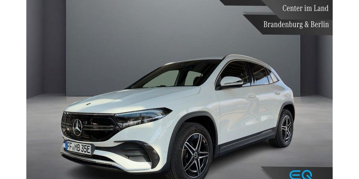 Mercedes-Benz EQA 25.500 km 33.770 &euro; Frankfurt (Oder) 15234