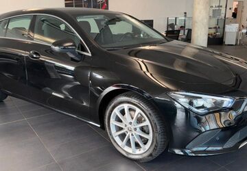 Mercedes-Benz CLA 180 Shooting Brake 35.000 km 24.500 &euro; Eisenhüttenstadt 15890