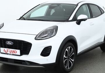 Ford Puma 22.482 km 20.490 &euro; Eisenhüttenstadt 15890