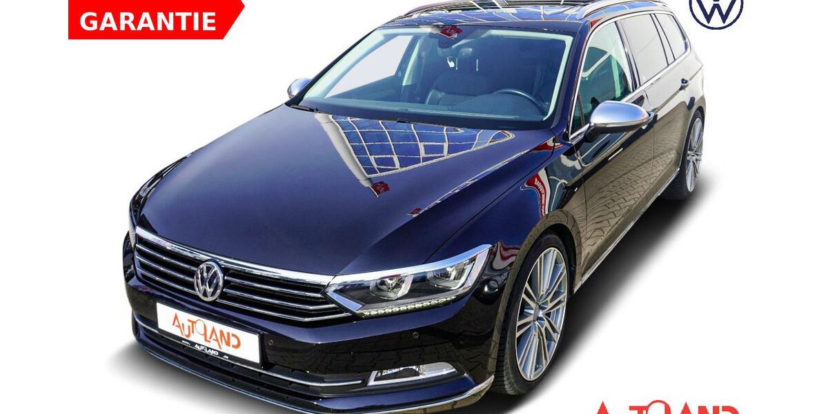 VW Passat Variant 83.639 km 23.490 &euro; Eisenhüttenstadt 15890
