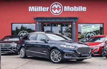Gebrauchte Ford Mondeo