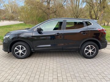 Gebrauchte Nissan Qashqai