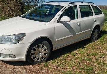 Skoda Octavia 453.000 km 2.222 &euro; Beeskow 15848