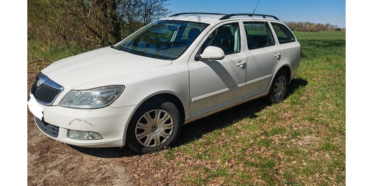 Skoda Octavia 453.000 km 2.222 &euro; Beeskow 15848