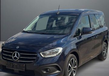 Mercedes-Benz T-Klasse 63.302 km 23.570 &euro; Frankfurt (Oder) 15234