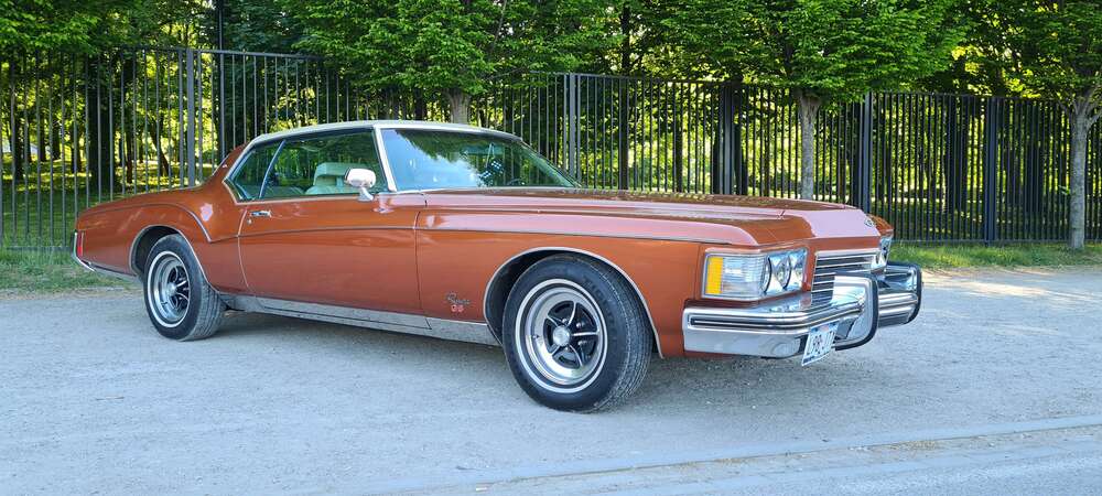 Buick Riviera 120.000 km 35.000 &euro; Frankfurt (Oder), Stadt 15230