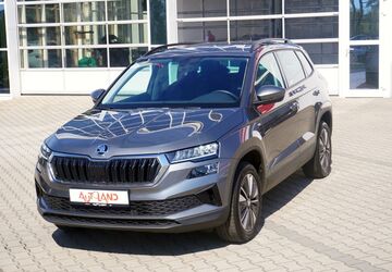 Skoda Karoq 48.272 km 24.490 &euro; Eisenhüttenstadt 15890