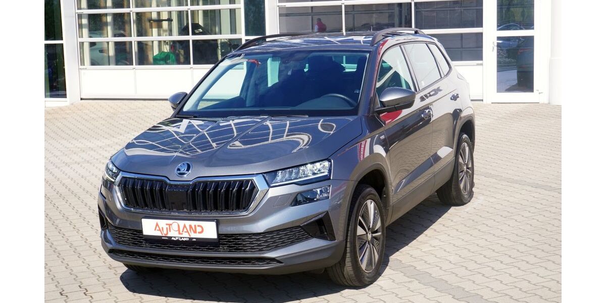Skoda Karoq 48.272 km 24.490 &euro; Eisenhüttenstadt 15890
