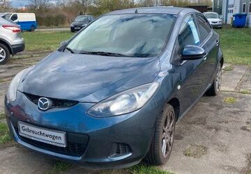 Mazda 2 84.591 km 5.698 &euro; Frankfurt(Oder) 15236