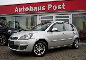 Ford Fiesta 88.243 km 5.999 &euro; Eisenhüttenstadt 15890