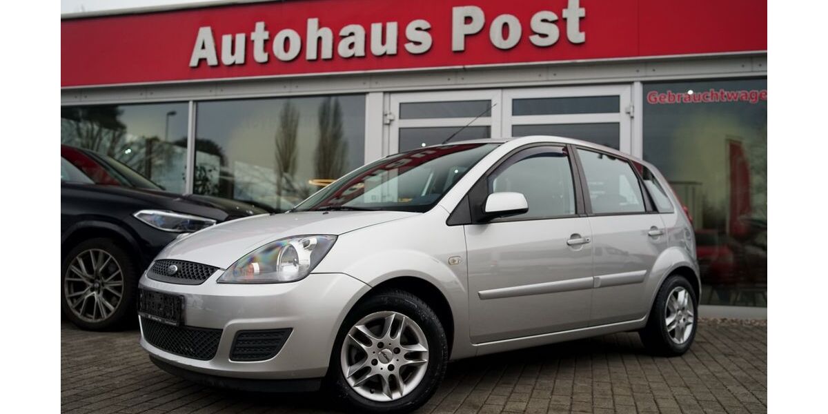 Ford Fiesta 88.243 km 5.999 &euro; Eisenhüttenstadt 15890